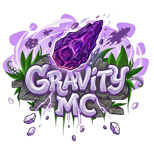 GravityMC Logo